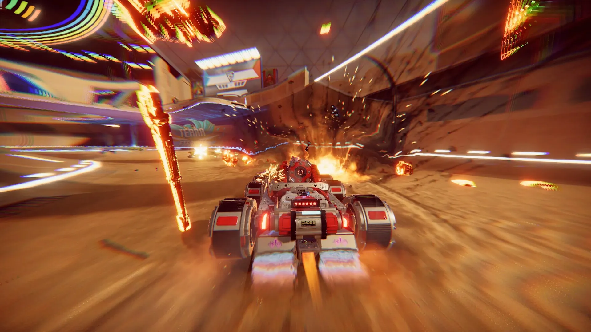 《Rivals Hover League》
