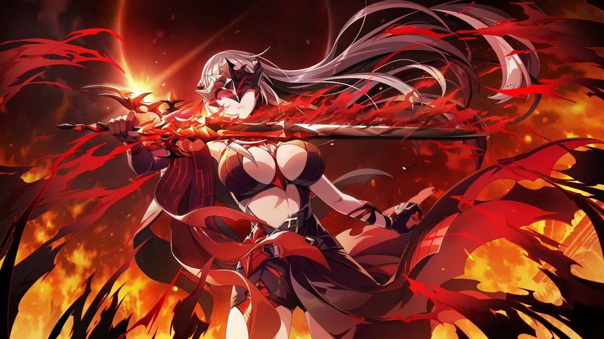 克萊兒魔人化