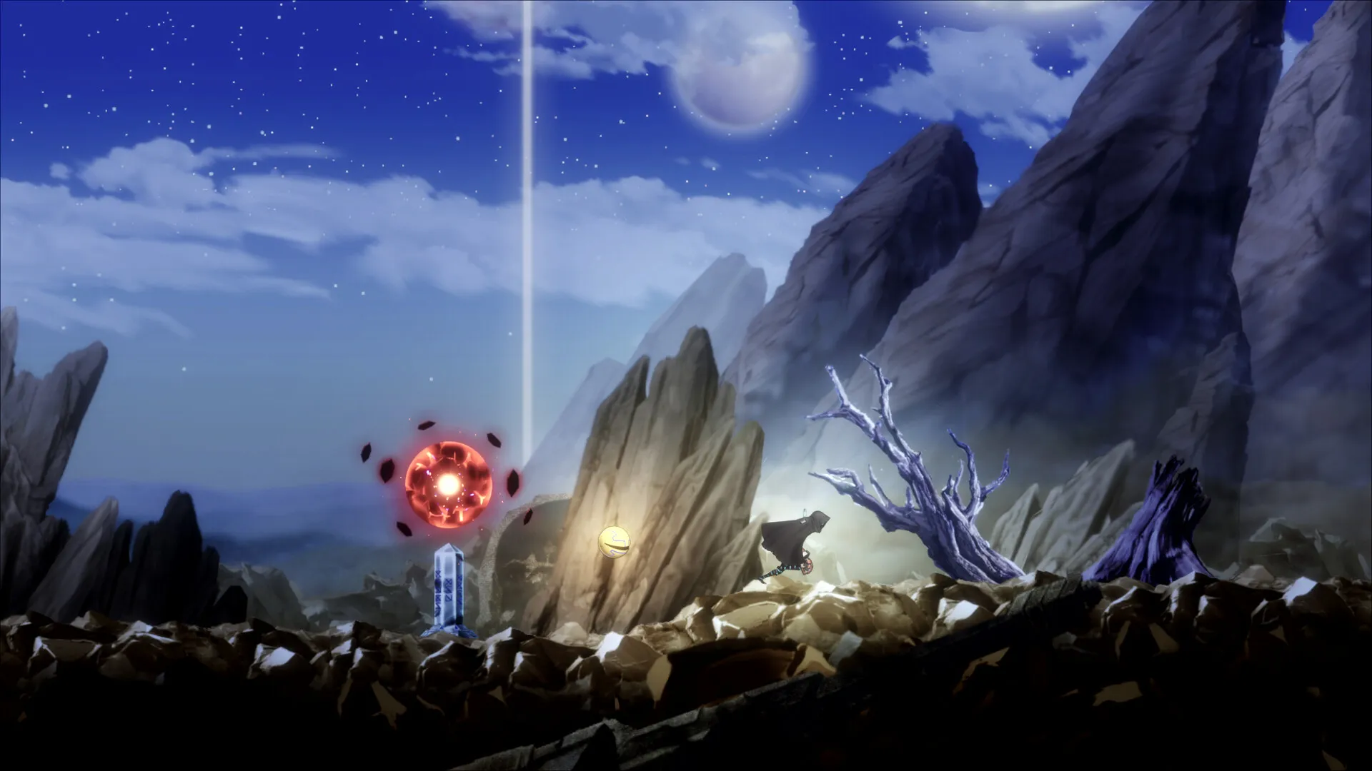 《Shadow Labyrinth 闇鬥迷宮》