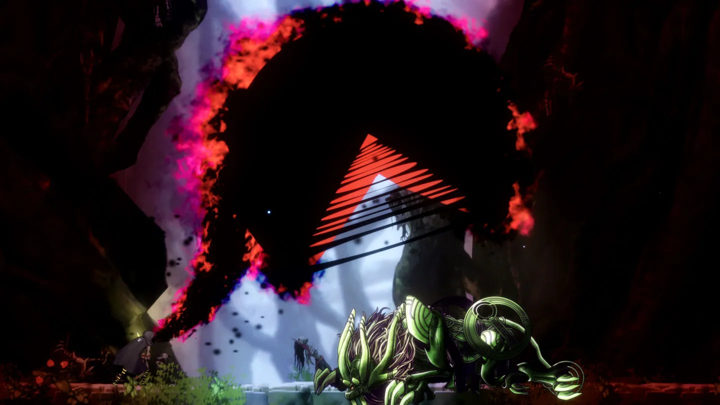 《Shadow Labyrinth 闇鬥迷宮》