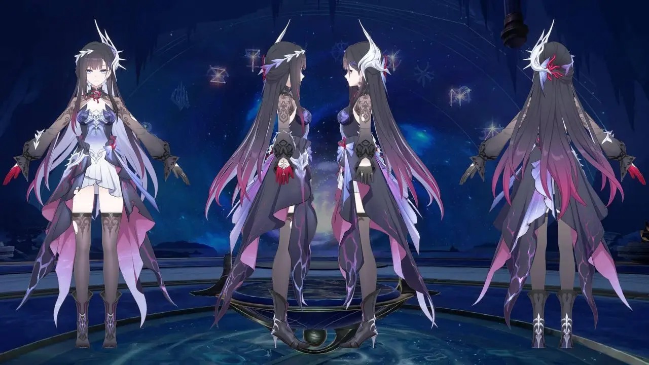 崩壞星穹鐵道3.5卡池 海瑟音