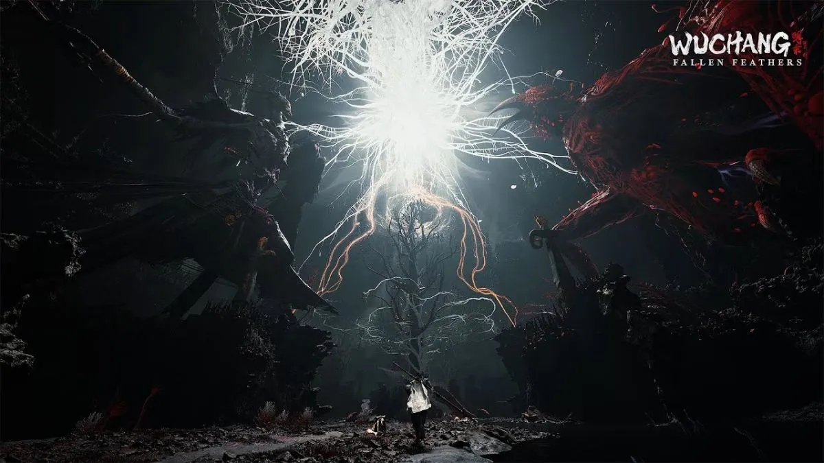 PS5 類魂新作《明末：淵虛之羽》發售