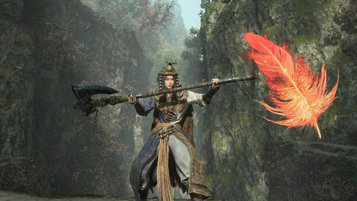 明末淵虛之羽全武器流派玩法攻略｜六大武器技能
