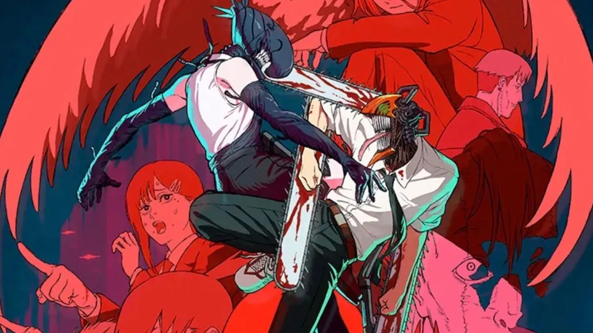 《劇場版 鏈鋸人 蕾潔篇》