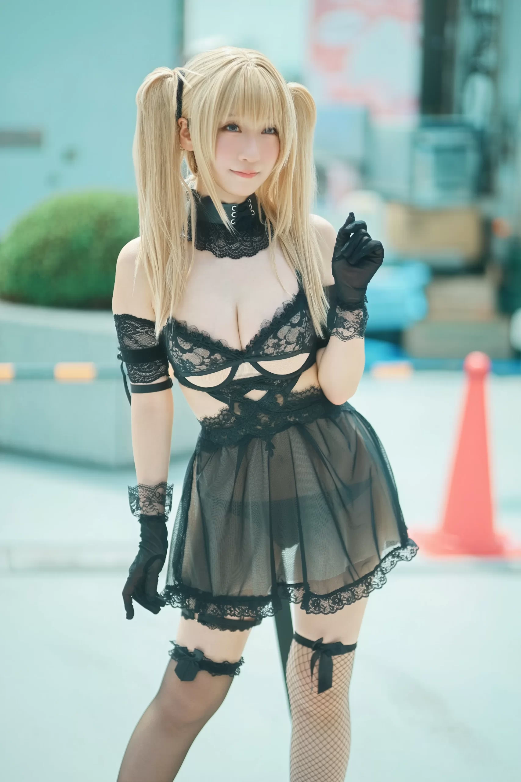 伊織萌 Iori Moe 化身 Grok AI「Ani」