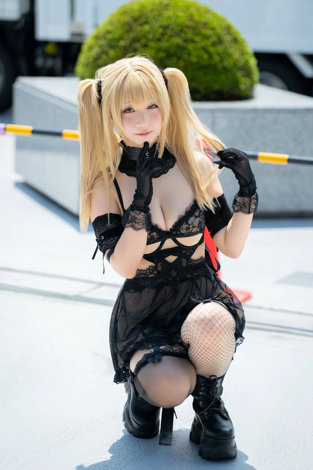 伊織萌 Iori Moe 化身 Grok AI「Ani」