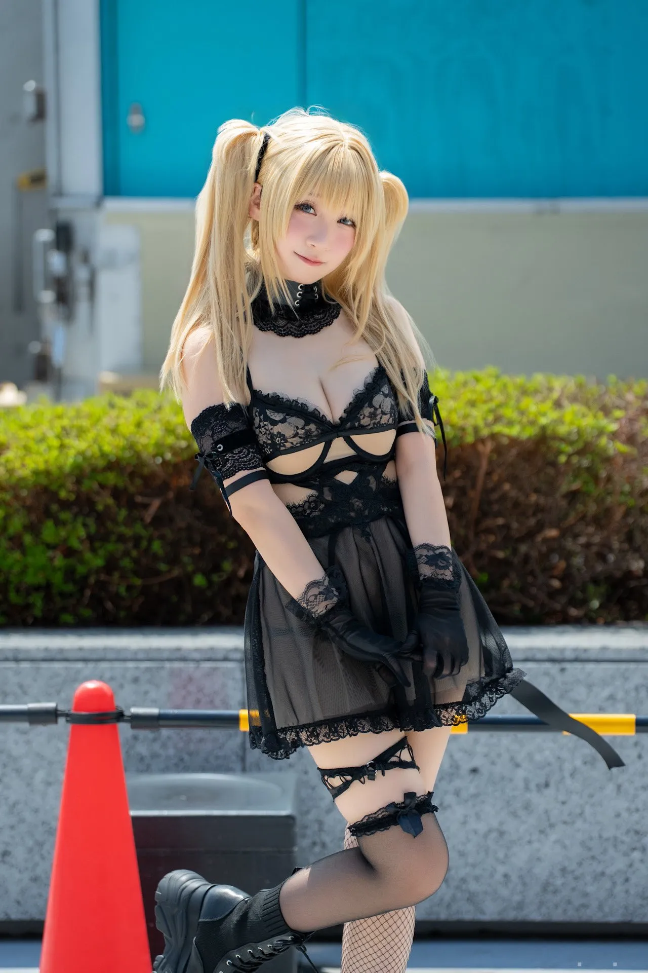 伊織萌 Iori Moe 化身 Grok AI「Ani」
