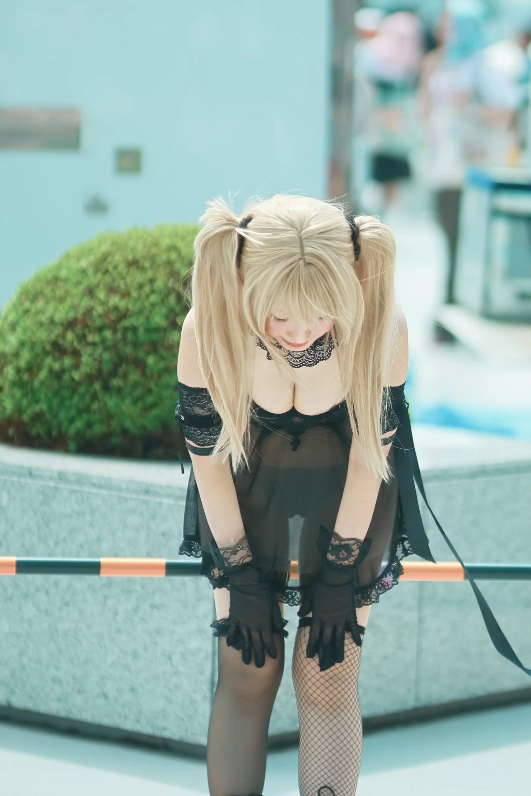 伊織萌 Iori Moe 化身 Grok AI「Ani」