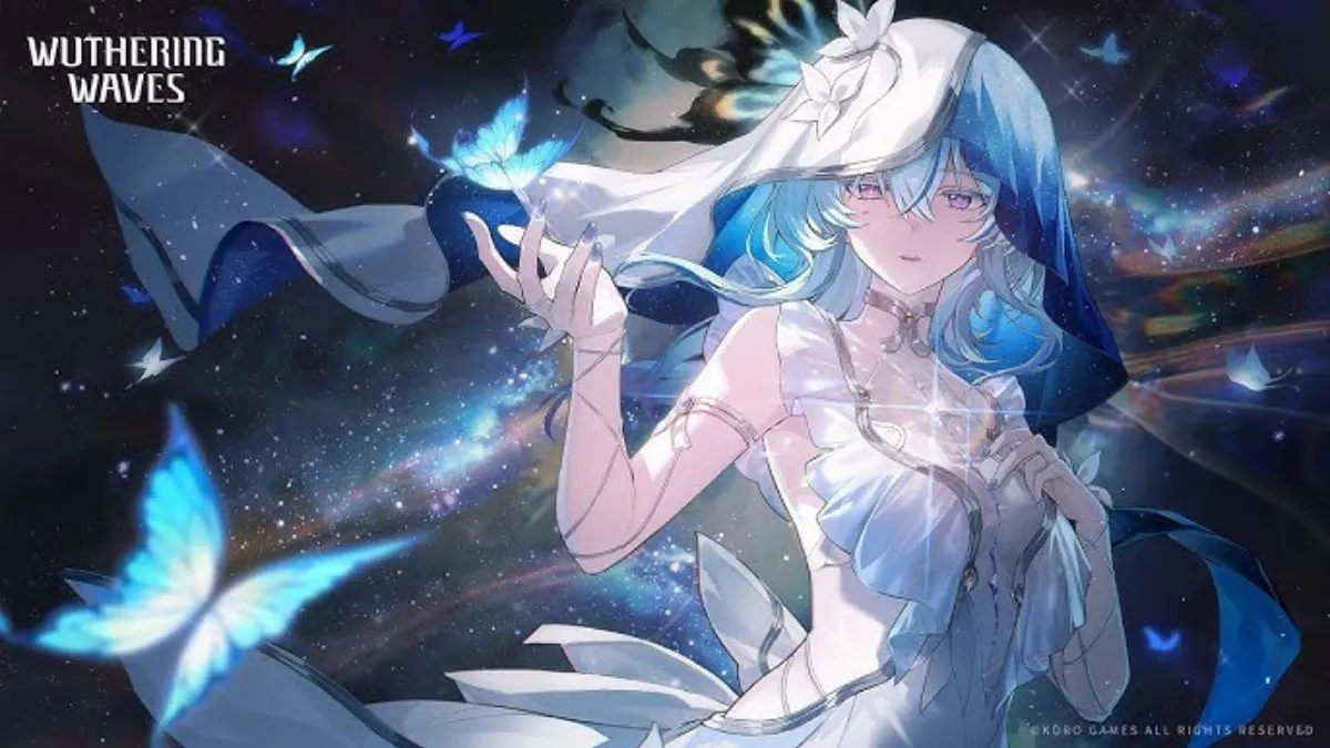 【鳴潮2.6】尤諾 Iuno 培養攻略