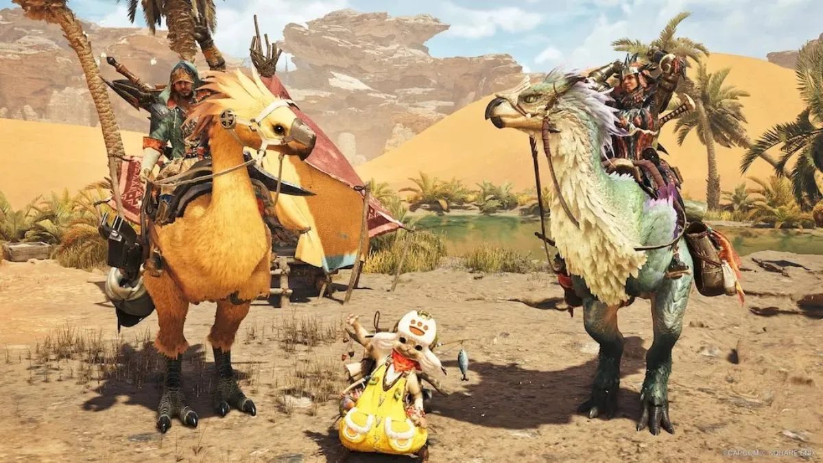 魔物獵人荒野 全9星魔物弱點對策方式