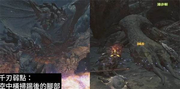 魔物獵人荒野 全9星魔物弱點對策方式