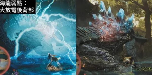 魔物獵人荒野 全9星魔物弱點對策方式