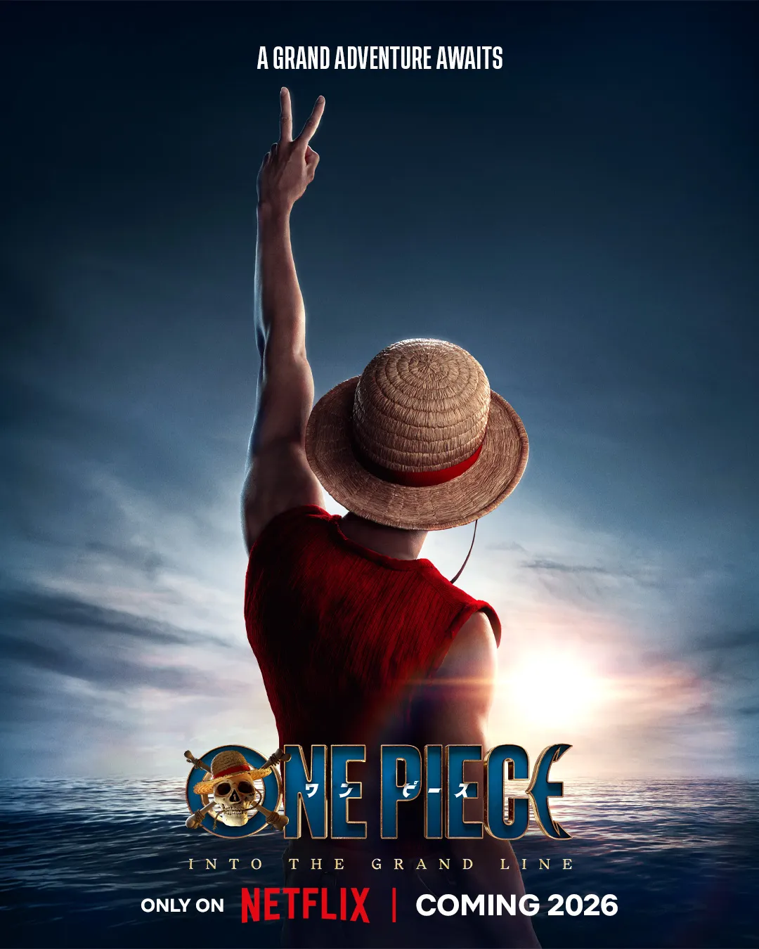 Netflix真人版 One Piece 第二季 預告