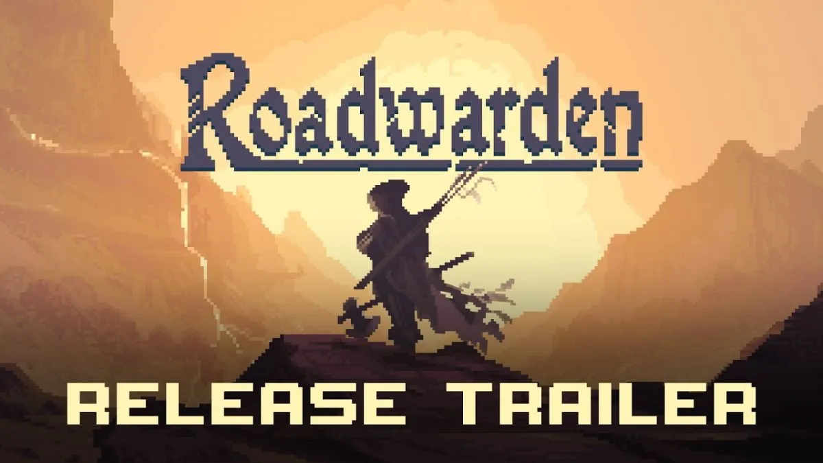 《護路人 Roadwarden》
