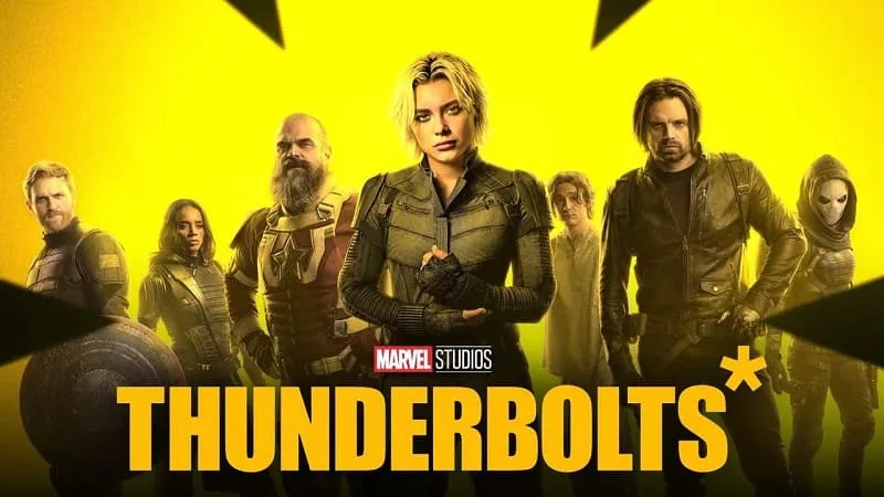雷霆特攻隊* Disney+ 上架日期