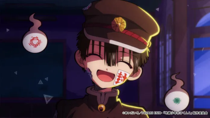 《地縛少年花子君》第二季後半預告