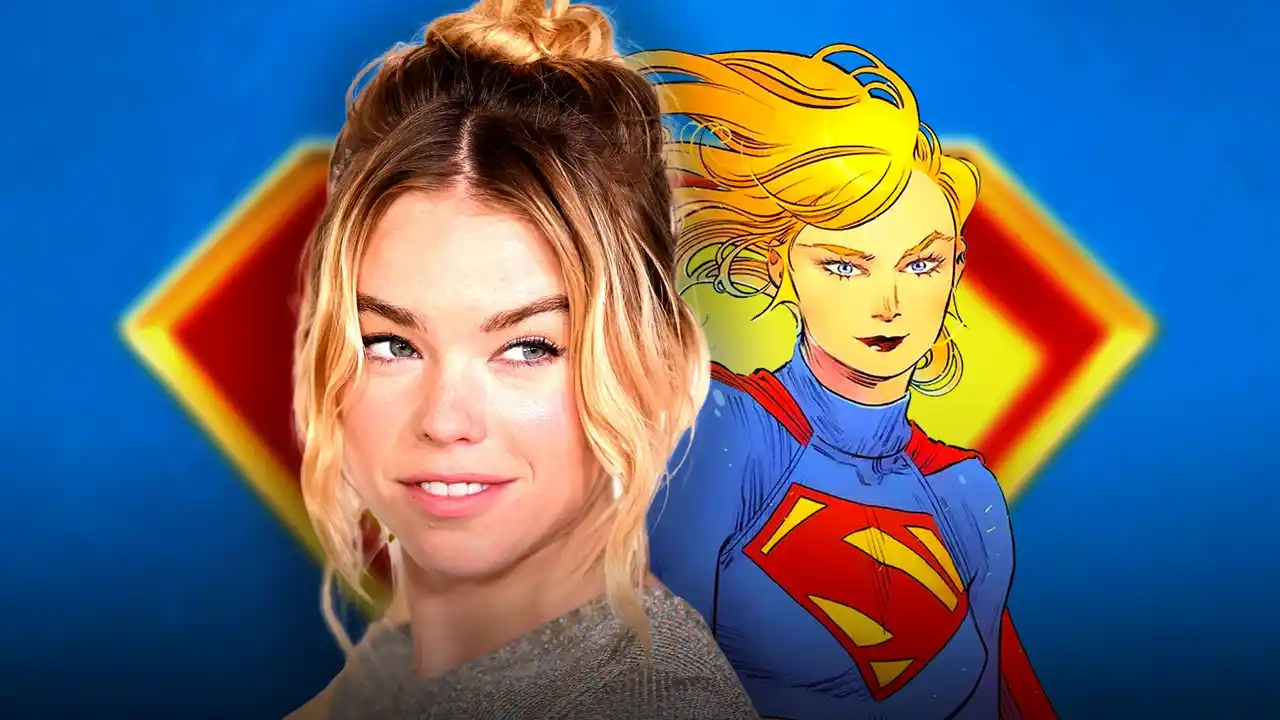 DCU 新片《超少女 Supergirl》