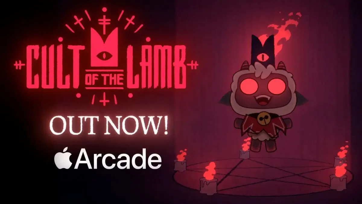 進擊羔羊傳說 Cult of the Lamb