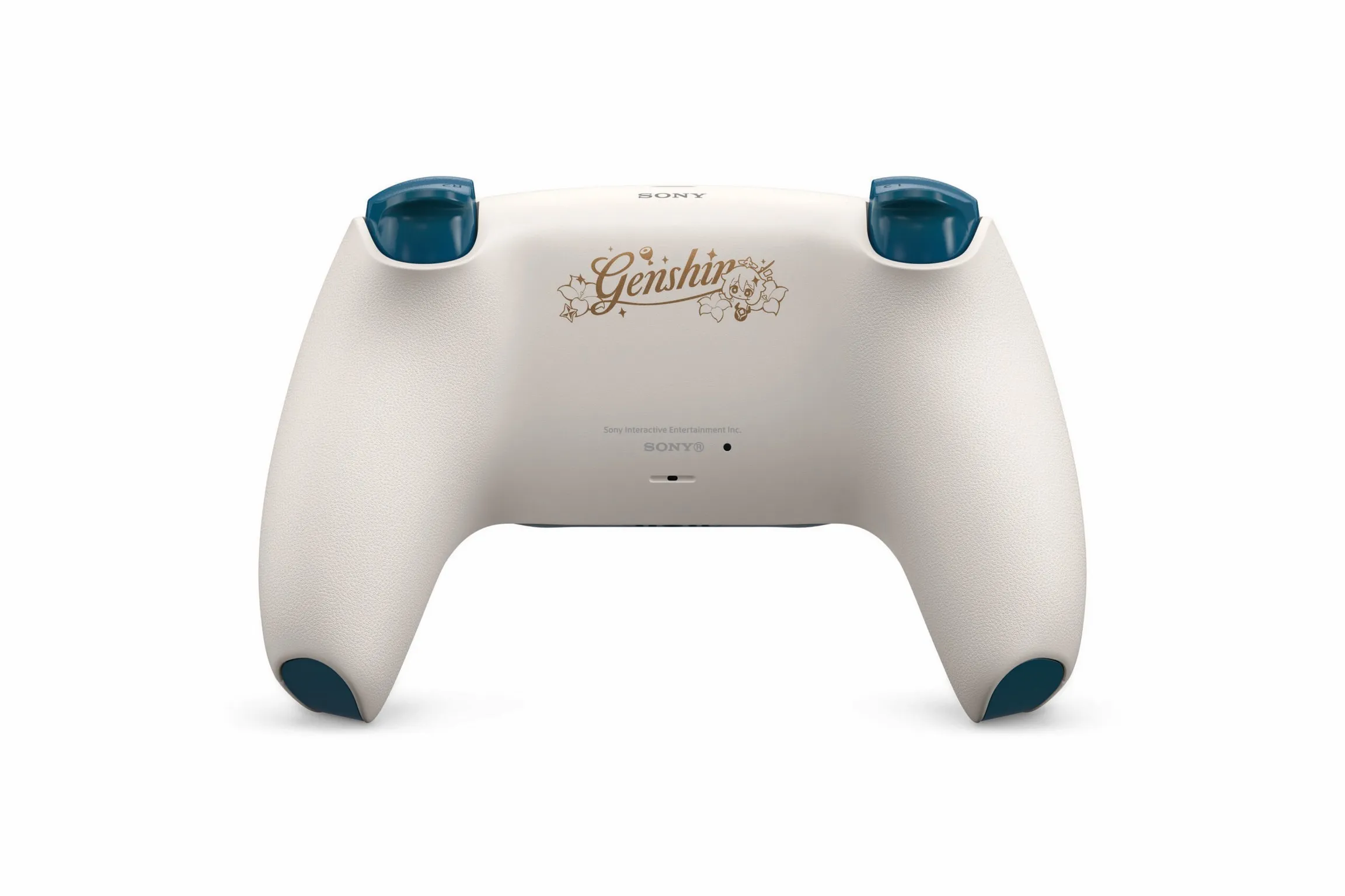 《原神》限量版 DualSense 控制器登場