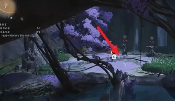 《燕雲十六聲》青山執筆任務攻略