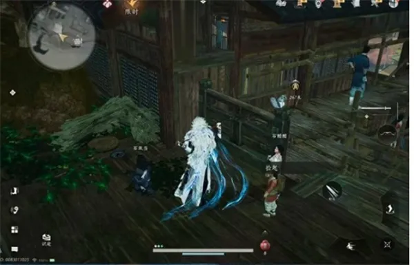 《燕雲十六聲》天陘新區域跑圖