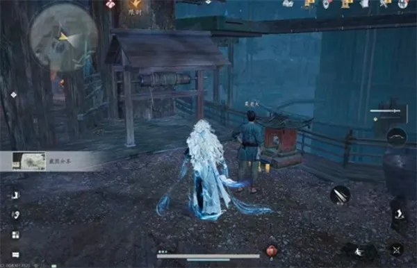 《燕雲十六聲》天陘新區域跑圖